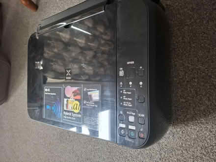 Photo of free Printer (Trent Vale) #4
