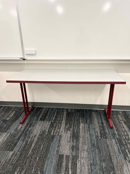 Photo of free Heavy Duty Table/Desk (Greenbelt) #4