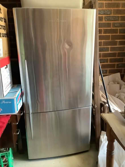 Photo of free Fridge (Coburg) #2