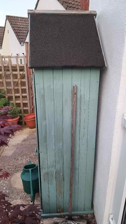 Photo of free Tool shed (TQ12 5BW) #3