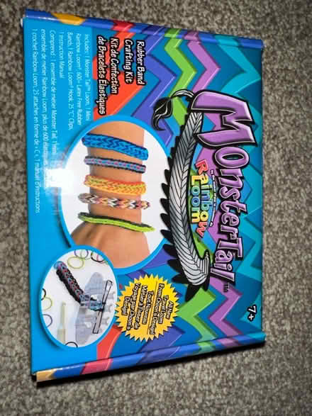 Photo of free Monster rainbow loom (EX1) #1
