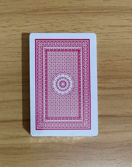Photo of free Deck of playing cards, unopened (Chorley PR6) #1
