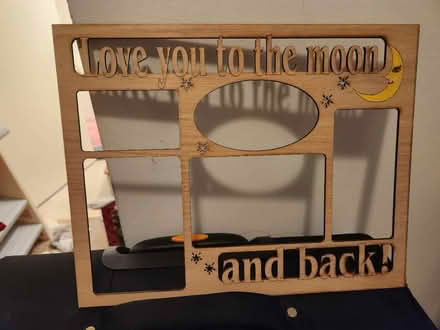 Photo of free Wood collage Photo frame (Severn) #1