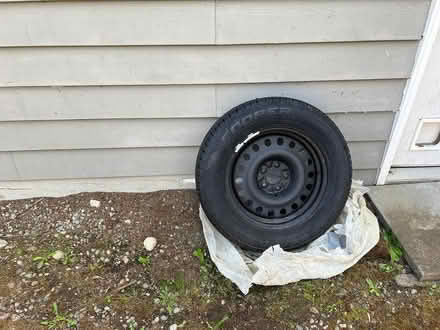 Photo of free Unused Tire for Subaru Outback (Crossroads) #2