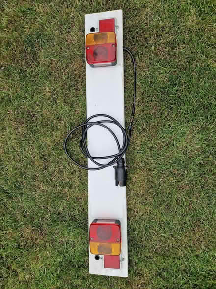 Photo of free Trailer tail board (Arborfield Garrison RG2) #1