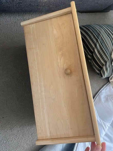 Photo of free Drop front bread bin (BT9) #1