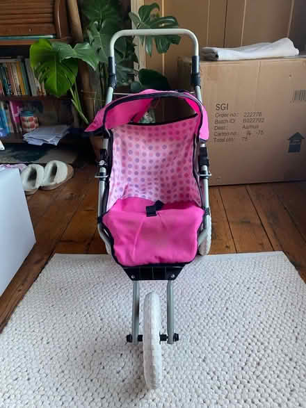 Photo of free Play Buggy (East Twerton) #1