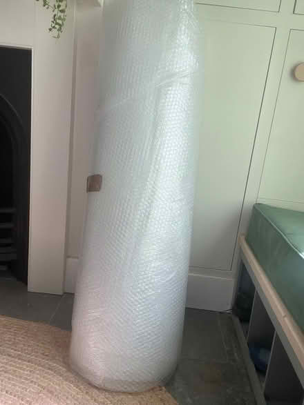 Photo of free Lots of bubble wrap. 10 sheets approx. 1mx2.5m (Denny Bottom TN4) #1