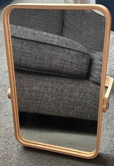 Photo of free IKEA mirror (Pilrig EH6) #1
