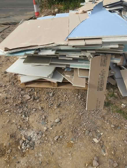 Photo of free Plasterboard offcuts, take what you need (Lower Buckland SO41) #1