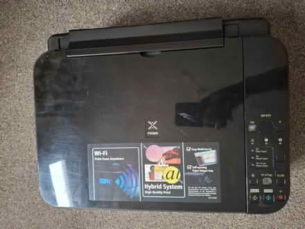 Photo of free Printer (Trent Vale) #3
