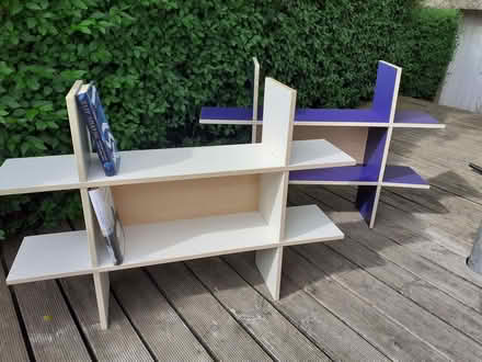 Photo of free bookshelves (Kelvindale G12) #1