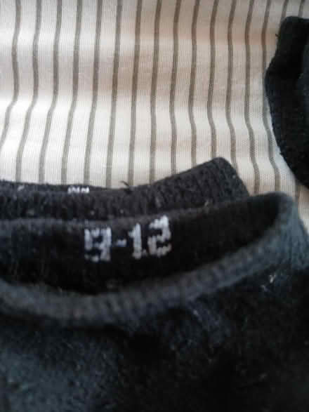Photo of free 5 pairs of child trainer socks. (Parkhead EH11) #2