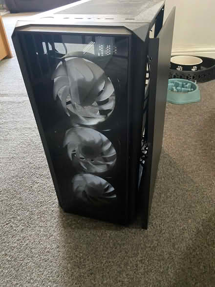 Photo of free Pc case to build pc (Sandhurst GU47) #2