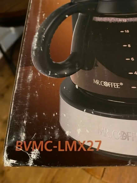 Photo of free Coffee maker (S. 26th St. & S. Ives St) #2