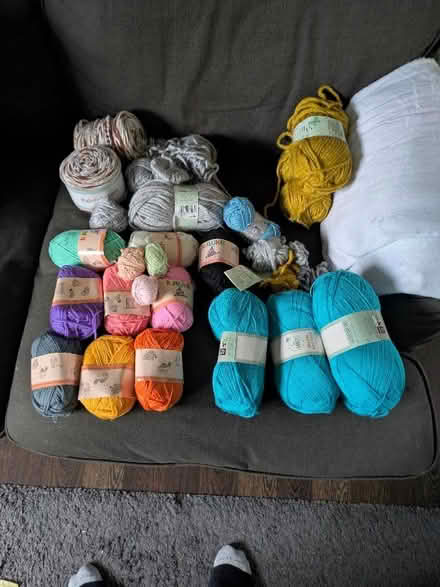 Photo of free Wool (Berkhamsted HP4) #1