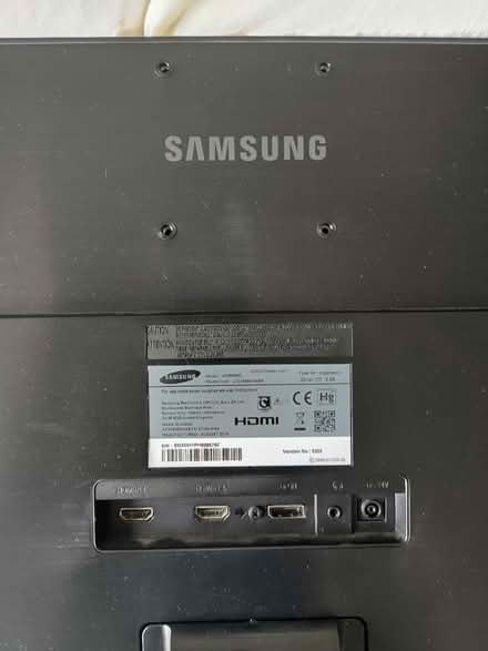 Photo of free Samsung U24E590D computer monitor (Stroud GL5 (Ebley)) #1