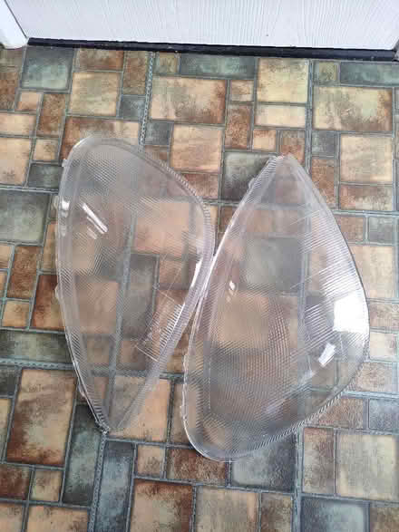 Photo of free Mercedes A class 1990s headlamp lenses (Chelmsford CM1) #1