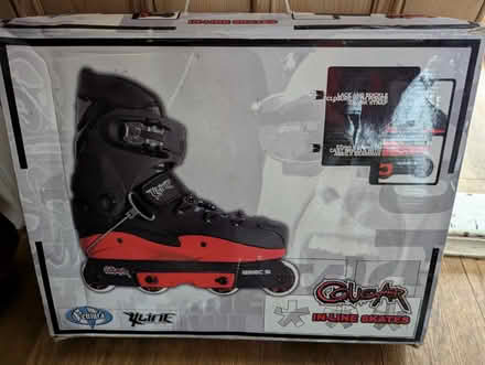 Photo of free Skates (PO4) #1