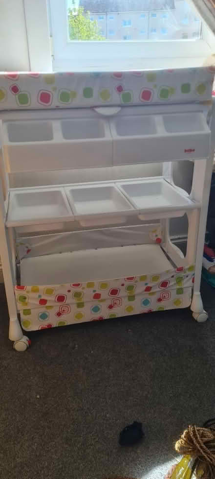 Photo of free Baby changing unit station (G15) #4
