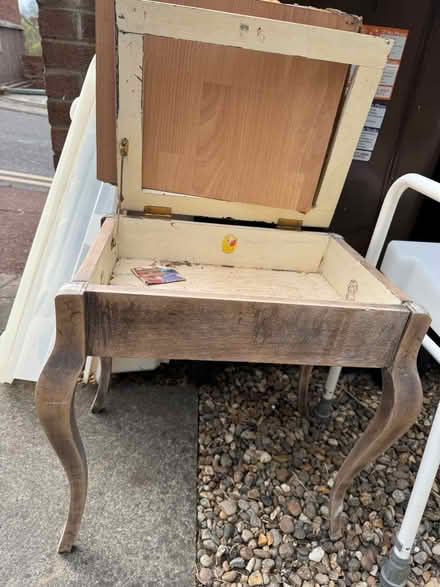 Photo of free ToDoUpPiano stool (Heaton NE6) #2