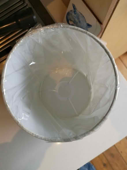 Photo of free John Lewis lampshade (Walthamstow) #2