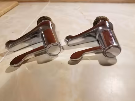 Photo of free Pair of Taps (Gloucester) #3