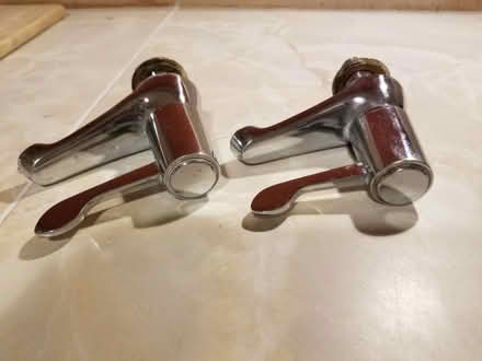 Photo of free Pair of Taps (Gloucester) #3