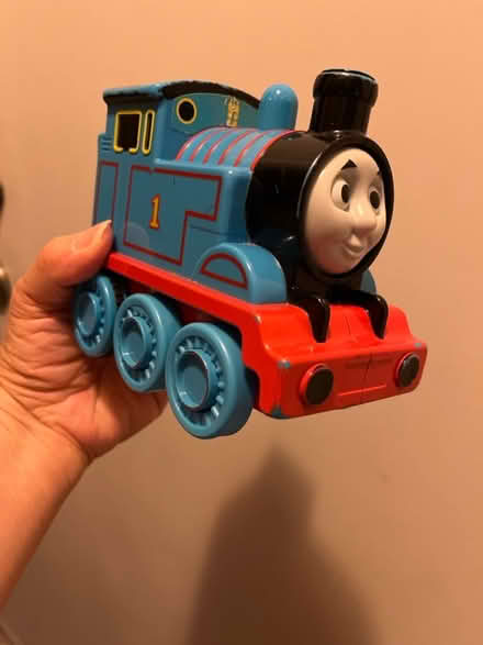 Photo of free (MK) Tommy’s the engine (Orléans) #1