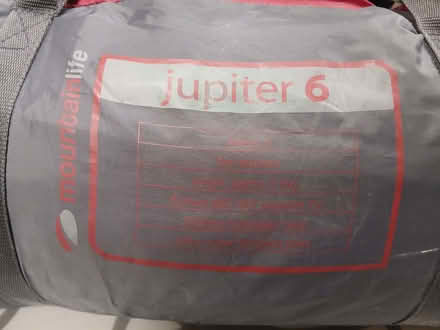 Photo of free Tent - can sleep x6 but 4x comfortably (Emlyn Gardens W4) #1