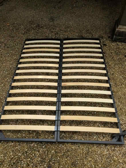 Photo of free Slatted Bed Base (CT18) #1