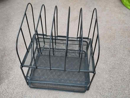 Photo of free Desk/ paperwork organisers (Maiden Erlegh Nature Reserve RG6) #1