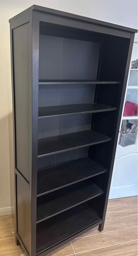 Photo of free IKEA Hemnes bookshelf (BT15) #1