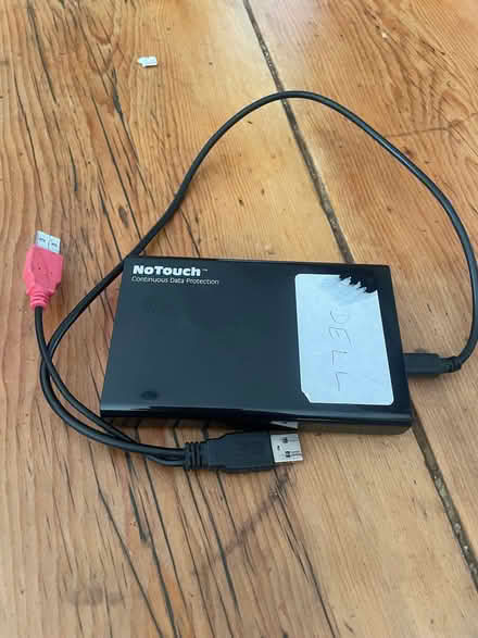 Photo of free Cleaned working Hard Drive (Dutton PR3) #1