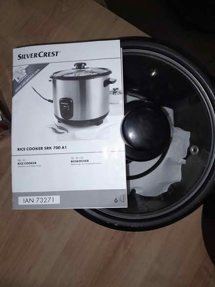 Photo of free Rice cooker (BN18) #1