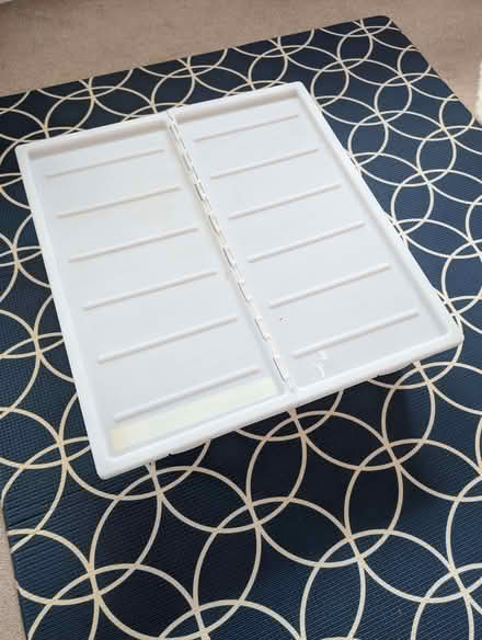 Photo of free IKEA Gimse under bed storage (Tadworth KT20) #1