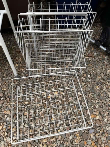 Photo of free Wire storage crates (Heaton NE6) #1