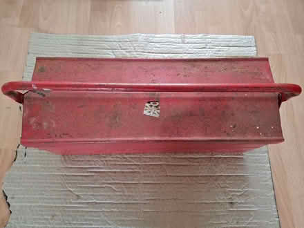 Photo of free Workshop cantilever toolbox (Holbrooks CV6) #1