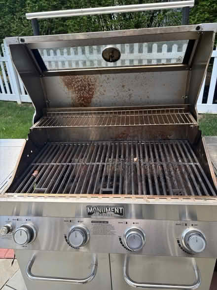 Photo of free Grill (The Vistas) #2