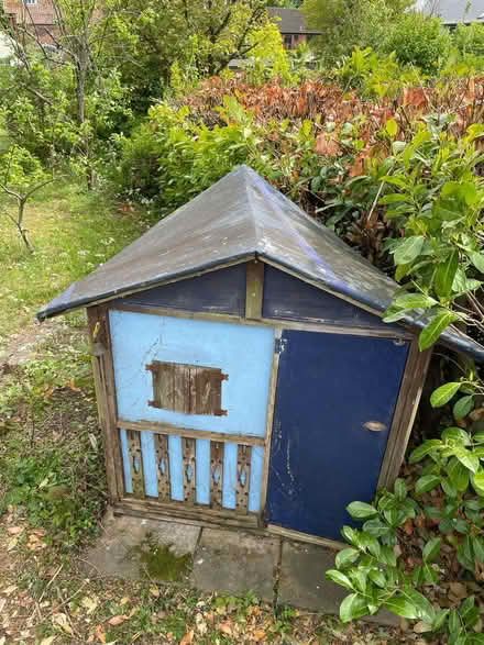 Photo of free Children's playhouse (Wymondham NR18) #3