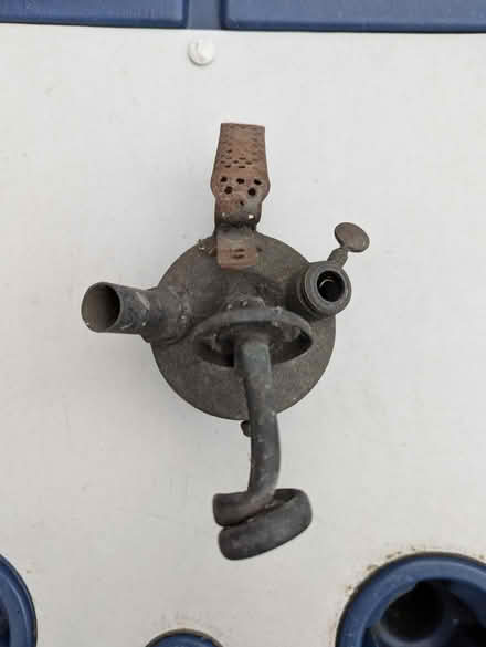 Photo of free Vintage Paraffin Blow Lamp (West Wickham, BR4) #3