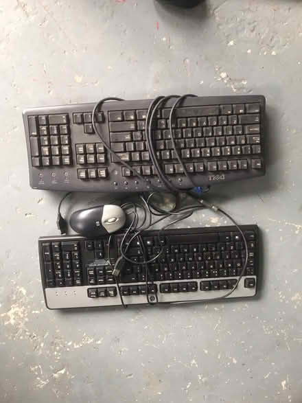 Photo of free USB keyboards (Nether Skyborry LD7) #1