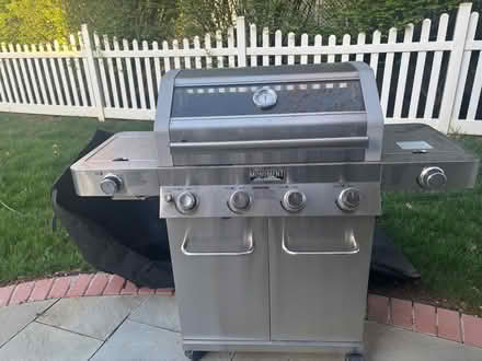 Photo of free Grill (The Vistas) #1