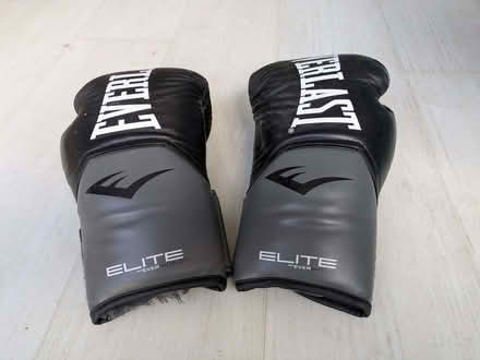 Photo of free Training gloves (need repairing) (Stanstead St Margarets SG12) #1