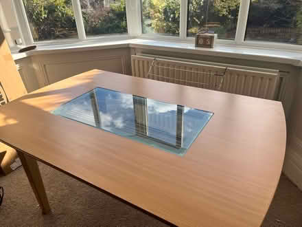 Photo of free Table (Grangetown) #1