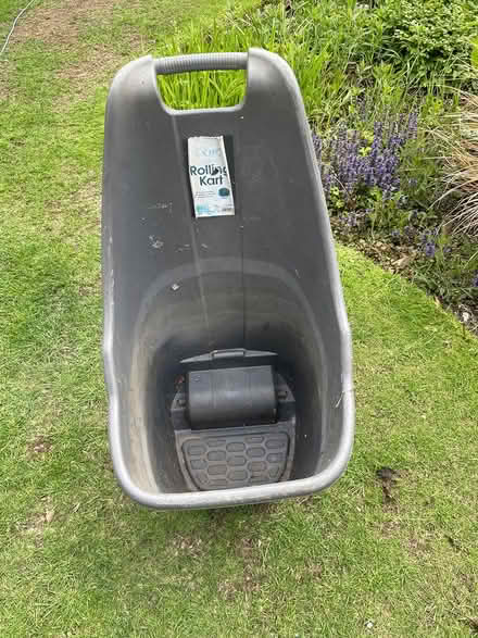 Photo of free Rolling kart (Runcorn) #1