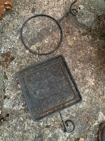 Photo of free Bird table pieces (Claygate KT10) #1