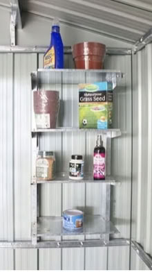 Photo of free Shed shelves (Dublin 15) #1
