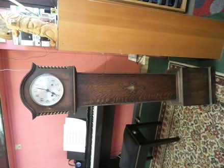 Photo of free "grandmother" clock (Albrighton WV7) #1