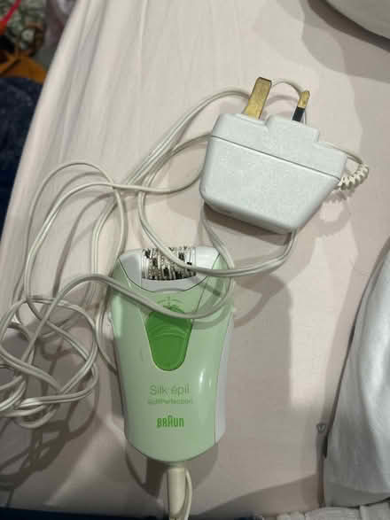 Photo of free Used BrAun Epilator (Radlett, WD7) #2